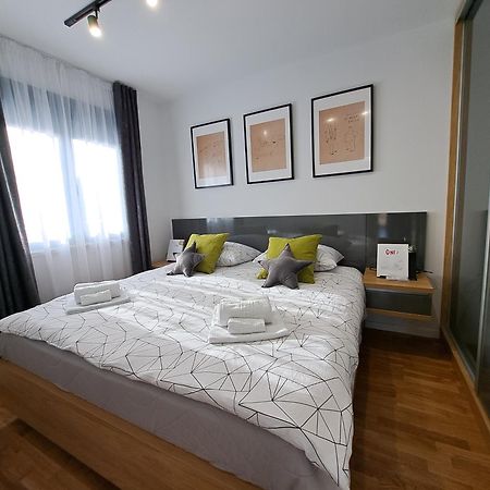 Appartement Smile à Split Extérieur photo