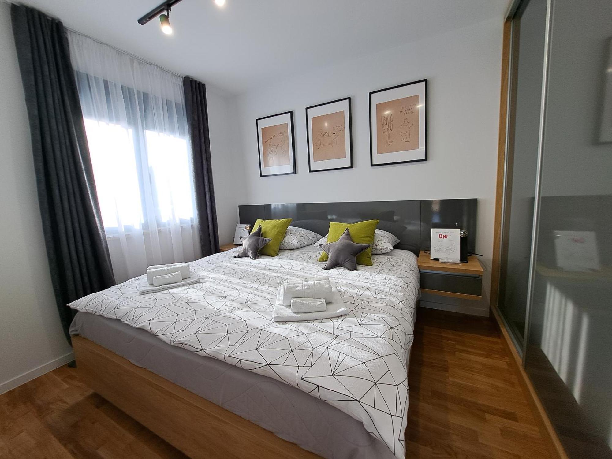 Appartement Smile à Split Extérieur photo